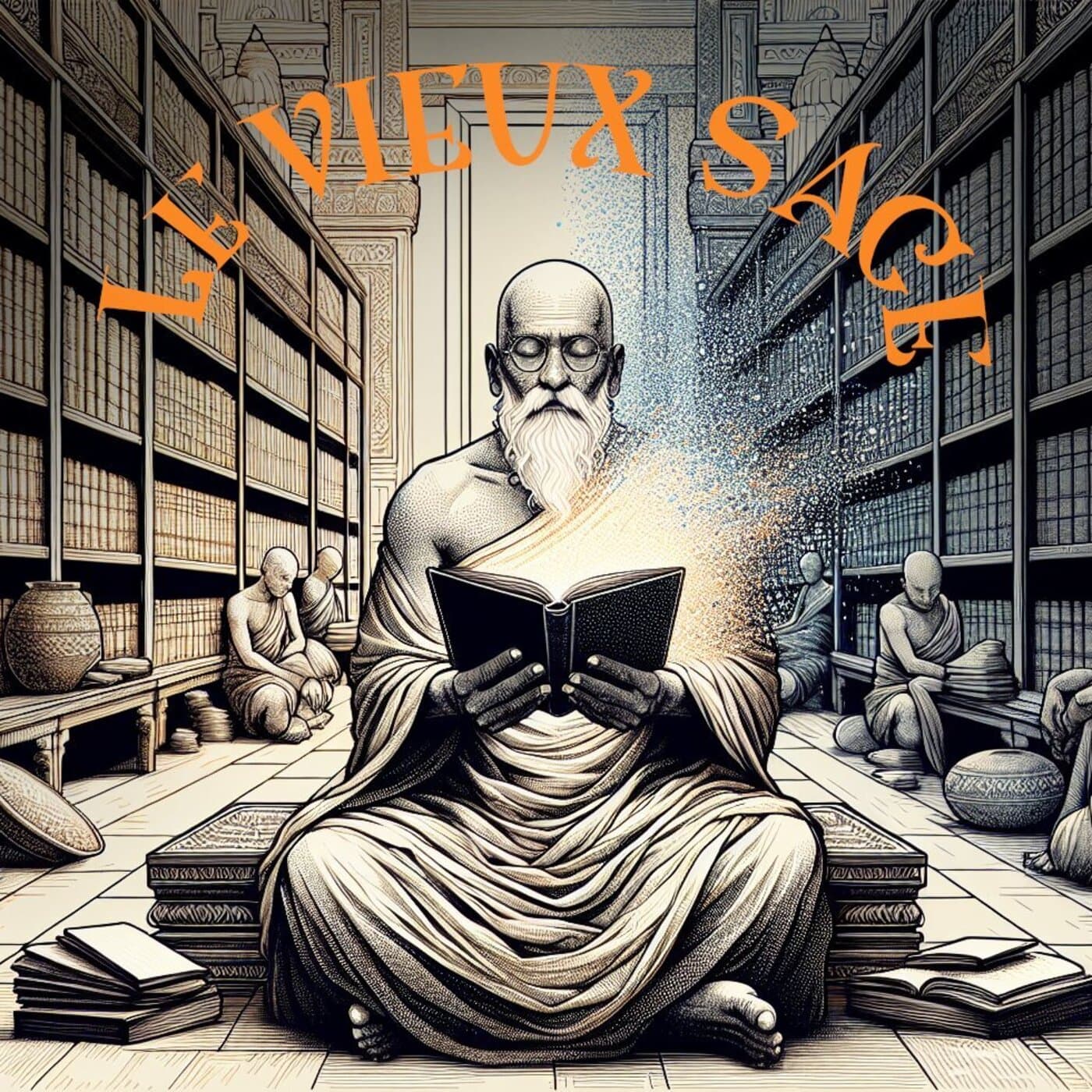Le Vieux Sage