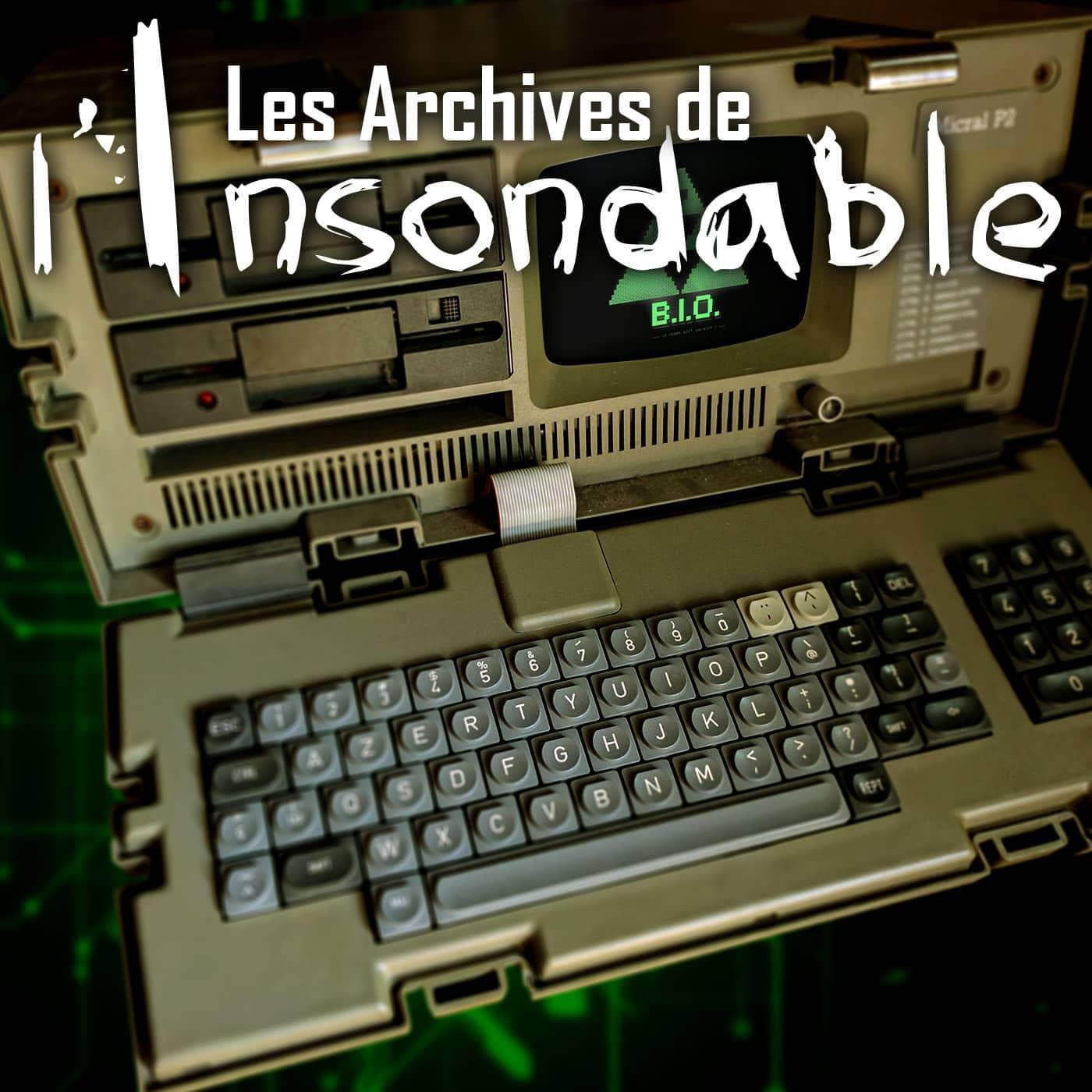Les Archives de l'Insondable