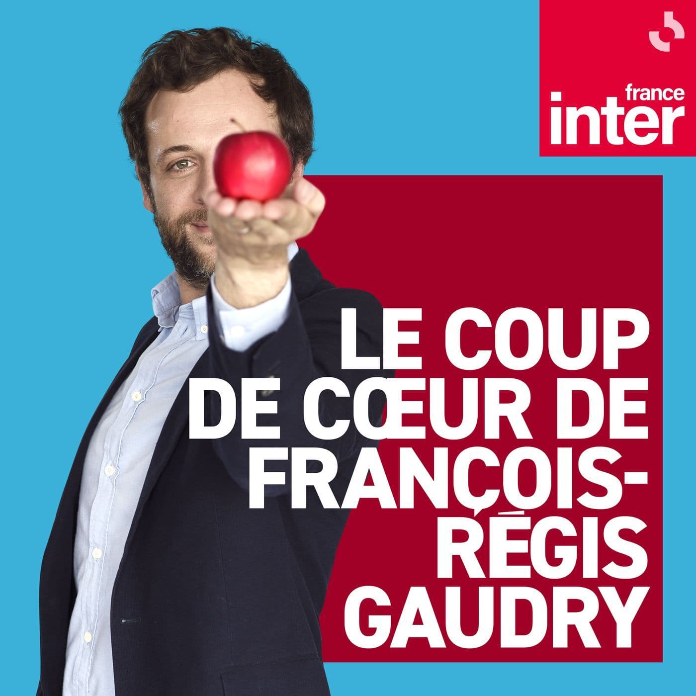 Le coup de coeur de François-Régis Gaudry