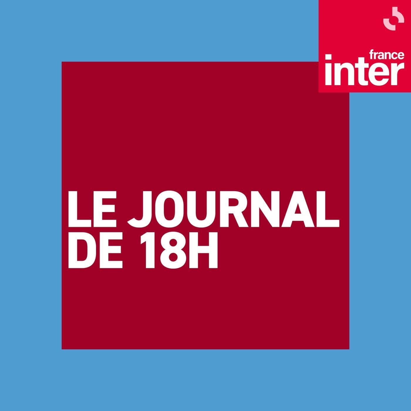 Le journal de 18h