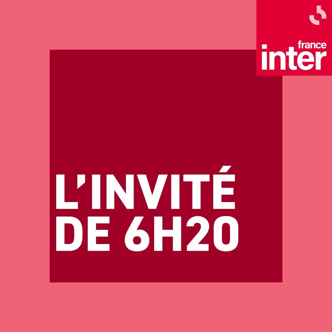 L'invité de 6h20