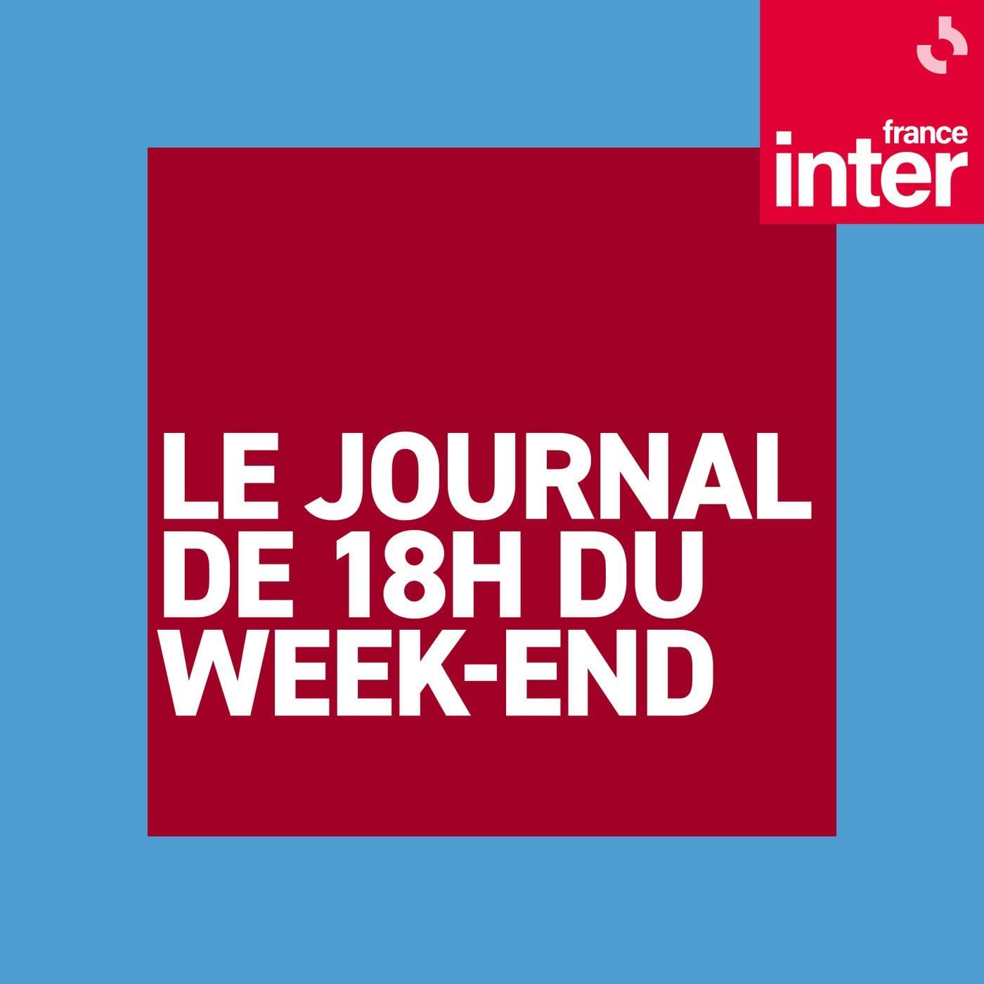 Le journal de 18h du week-end