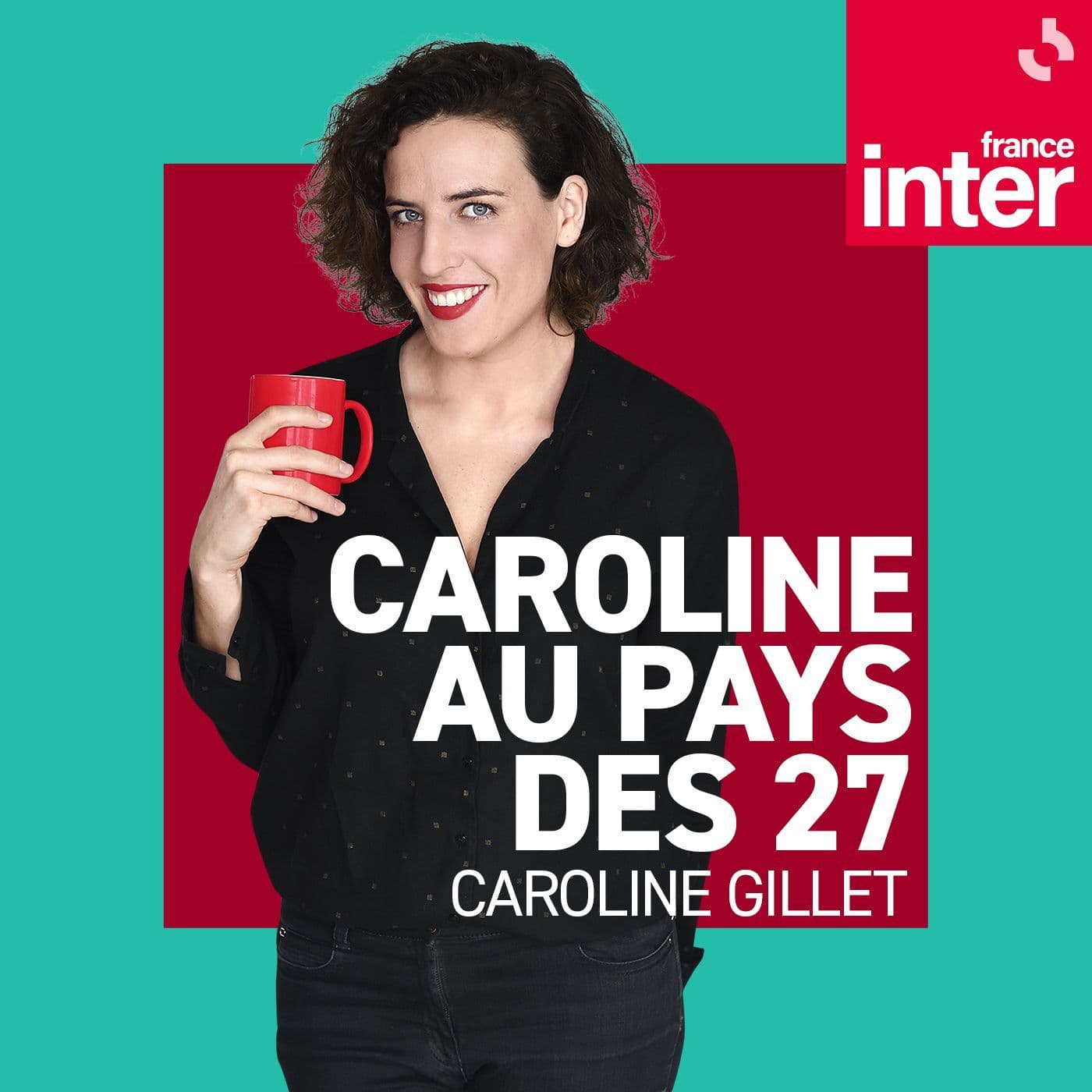 Caroline au pays des 27