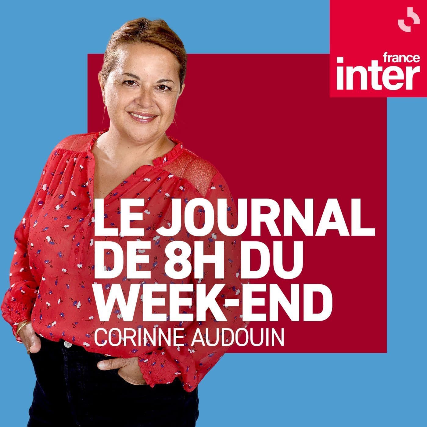 Le journal de 8h du week-end