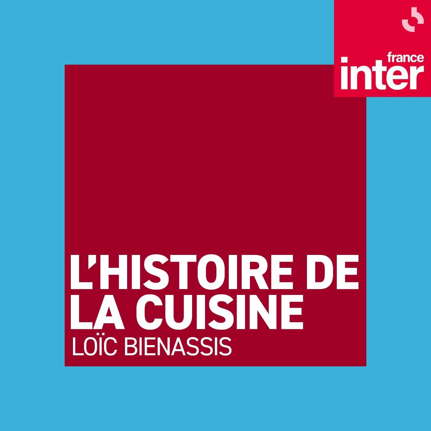 L'histoire de la cuisine de Loïc Bienassis