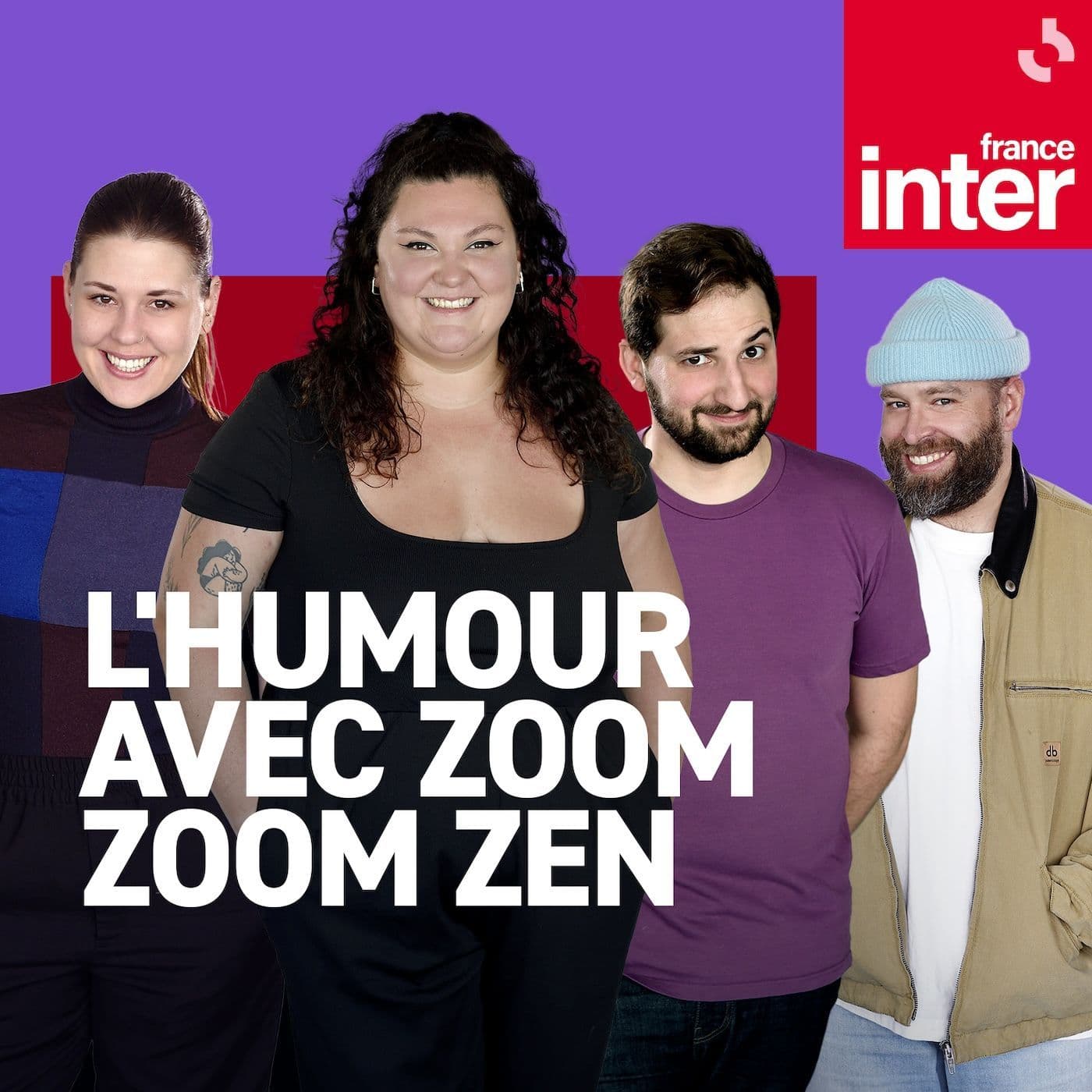 L'Humour avec Zoom zoom zen