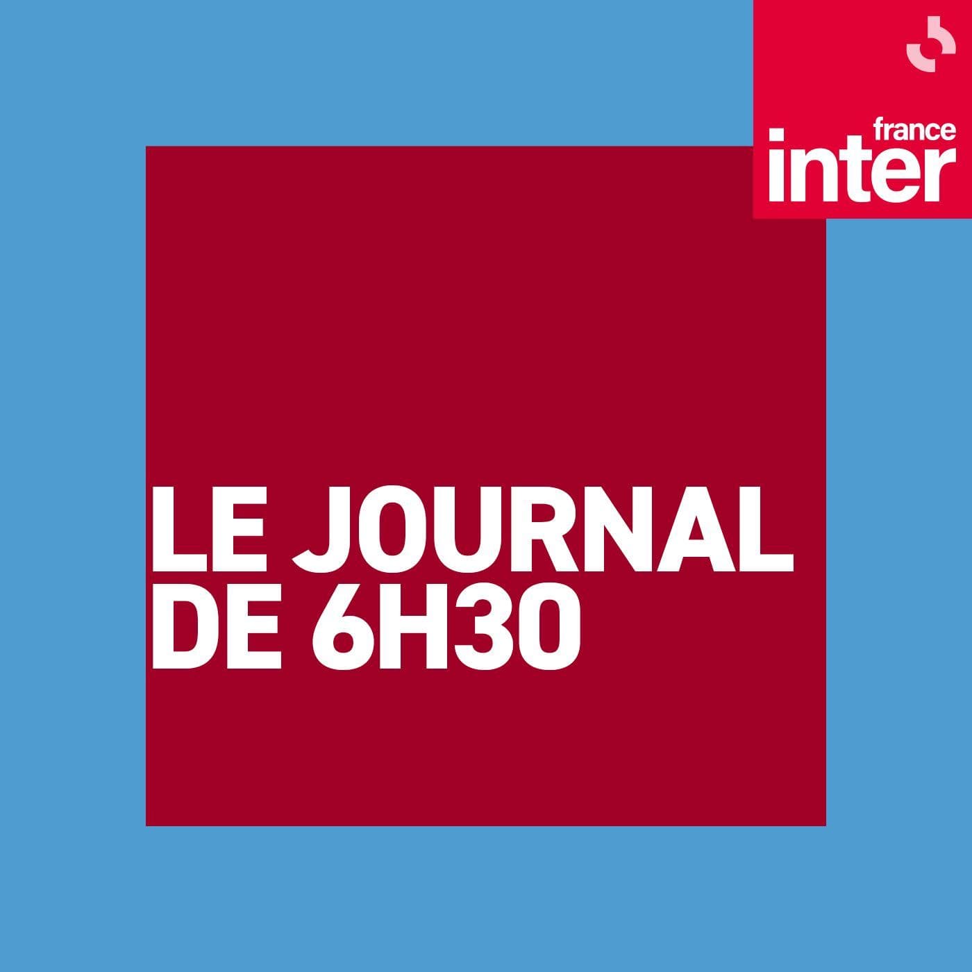 Le journal de 6h30
