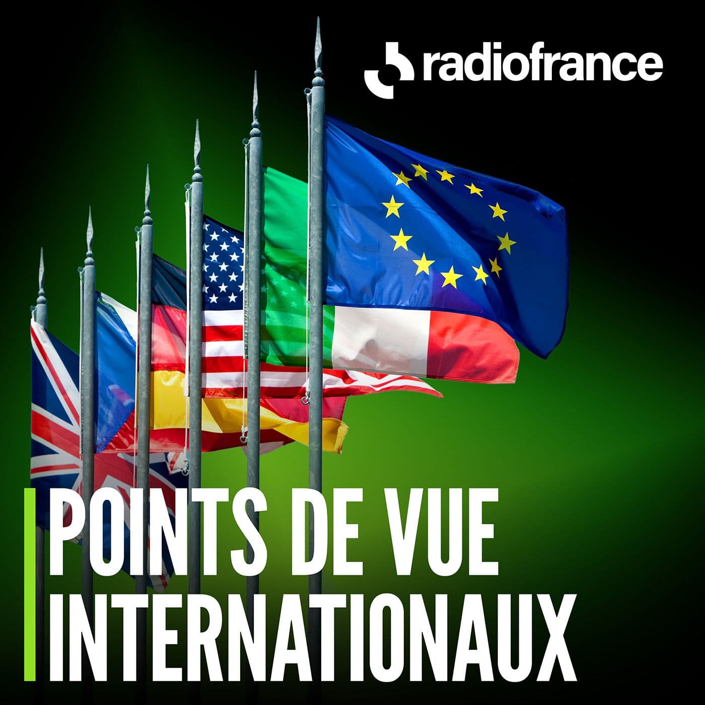 Points de vue internationaux