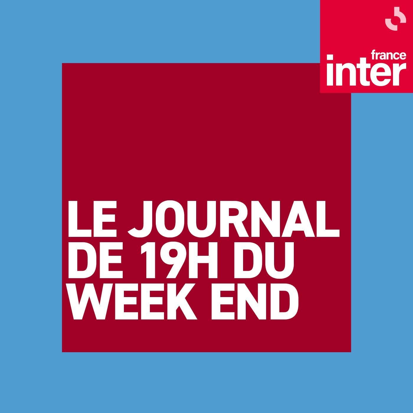 Le journal de 19h du week-end