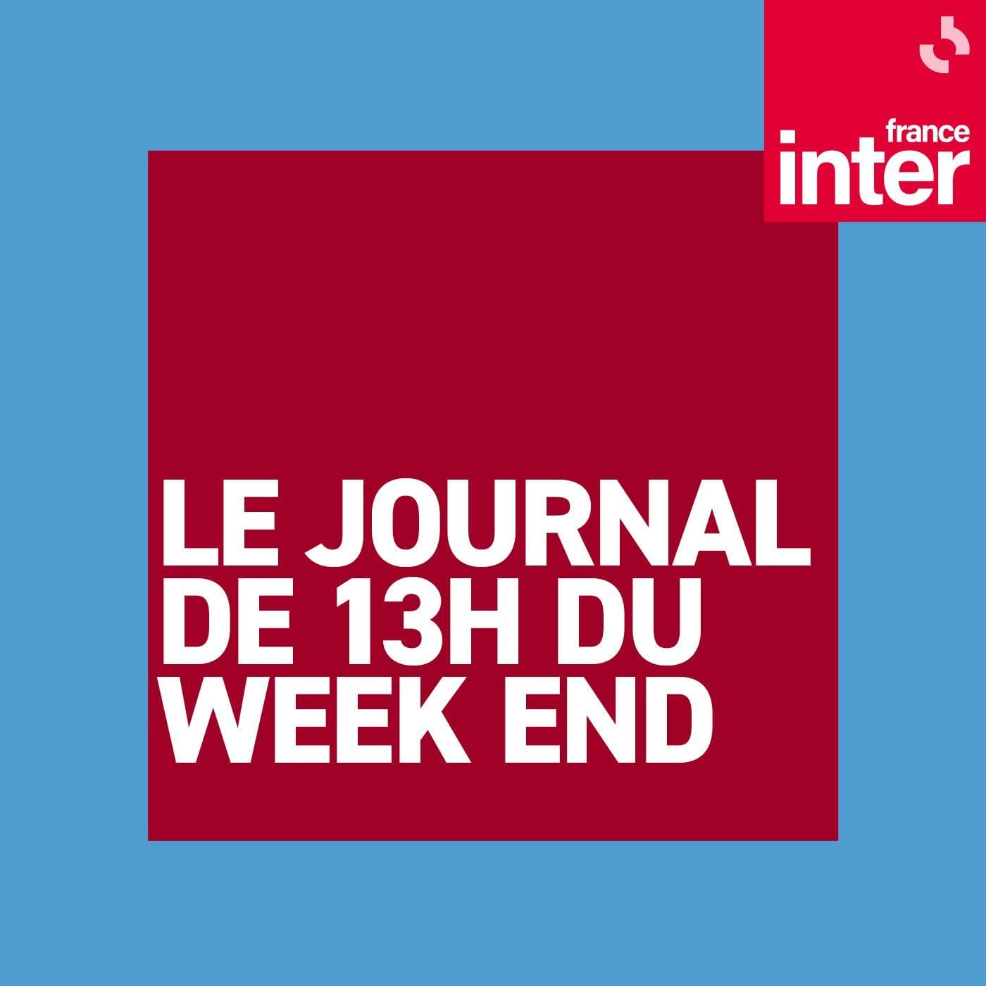 Le journal de 13h du week-end