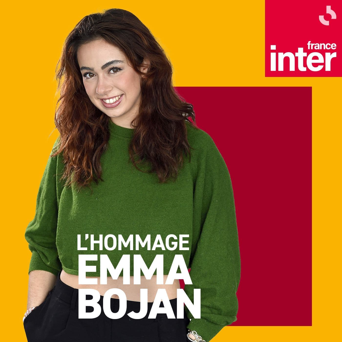 L'hommage d'Emma Bojan