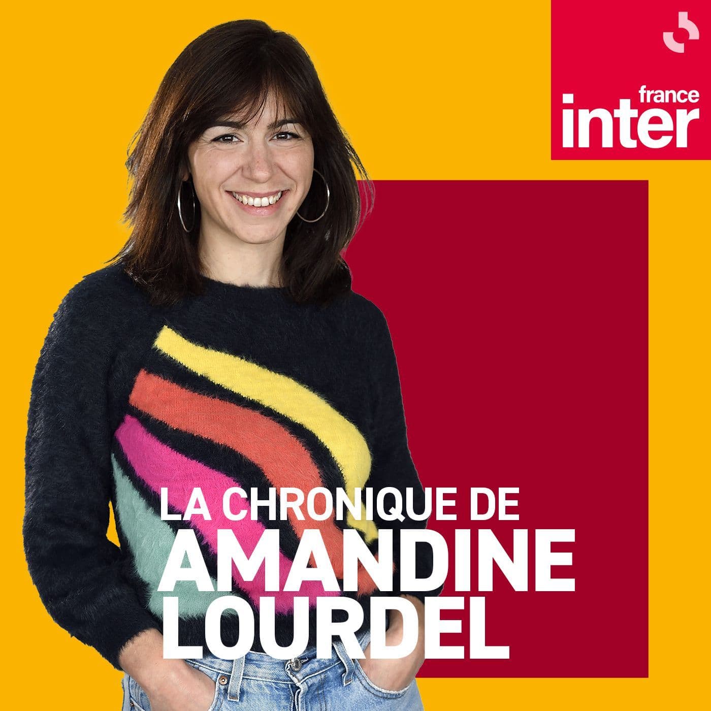 La drôle d'humeur d'Amandine Lourdel