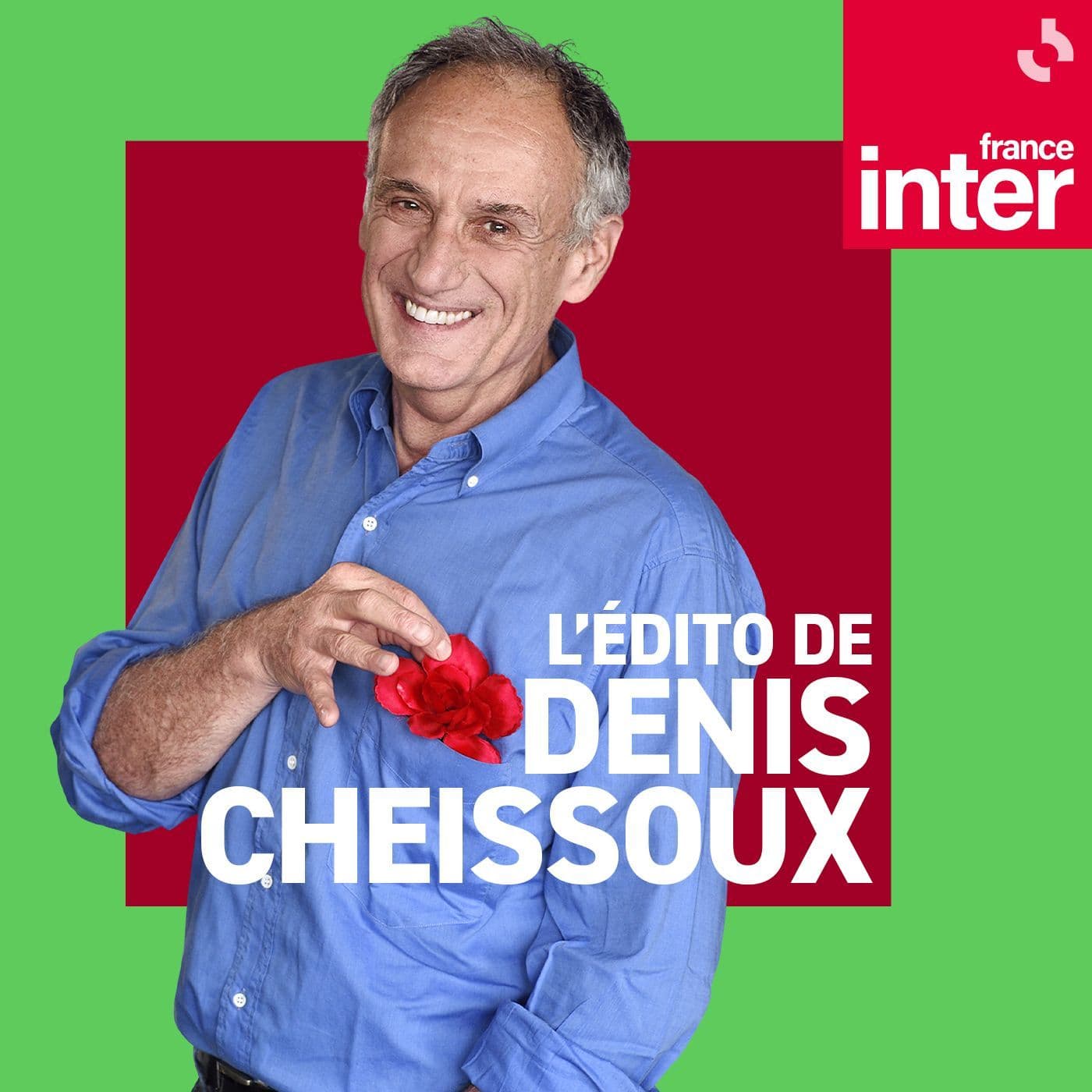 L'Édito de Denis Cheissoux