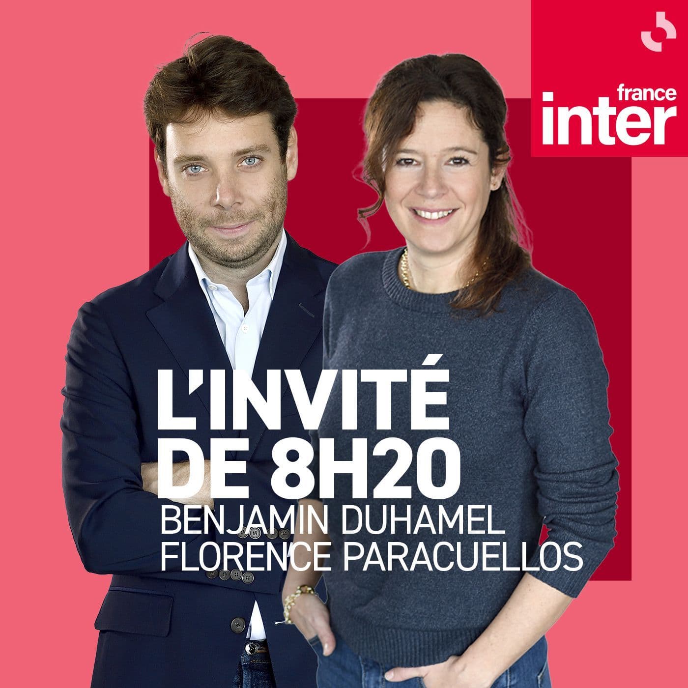 L'invité de 8h20 : le grand entretien